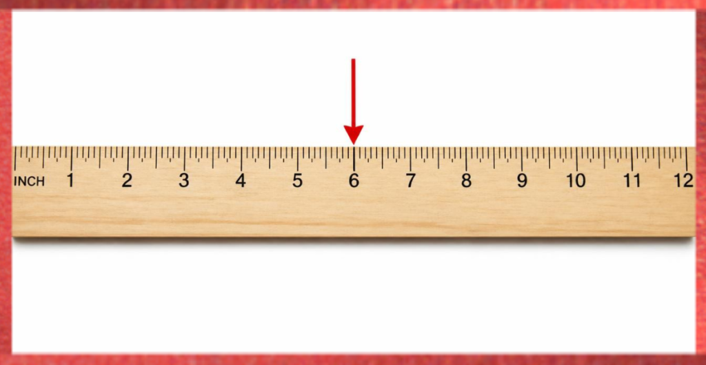 How Long Is 6 Inches