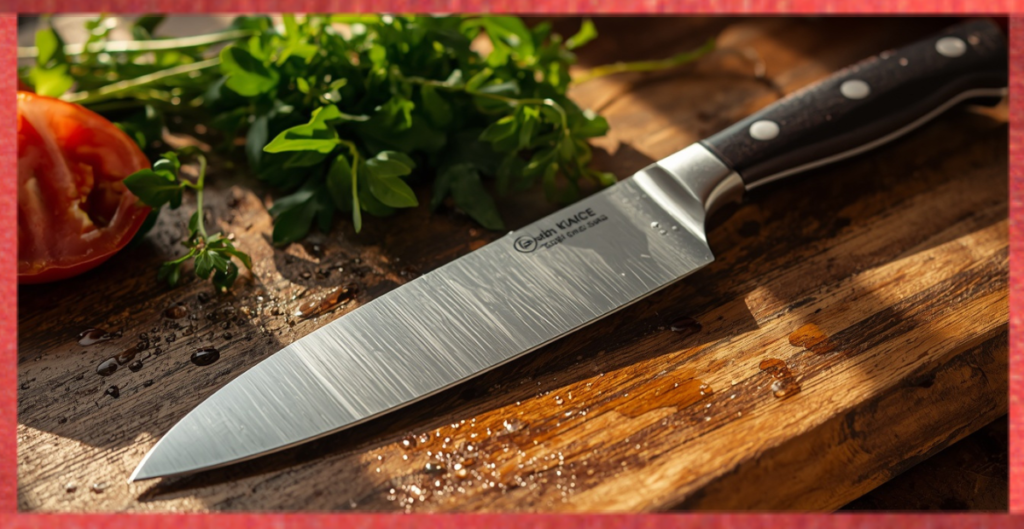 A Paring Knife