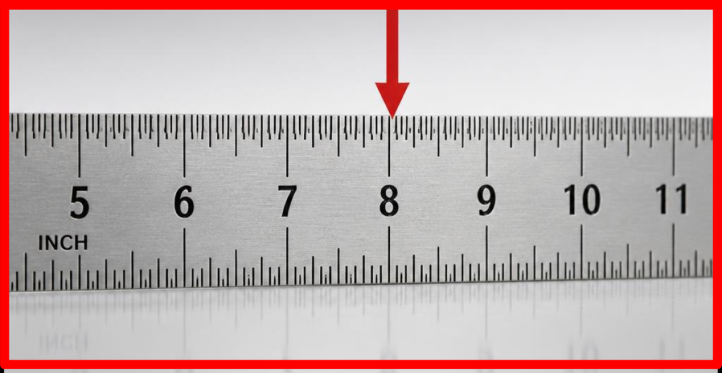 How Long is 8 Inches