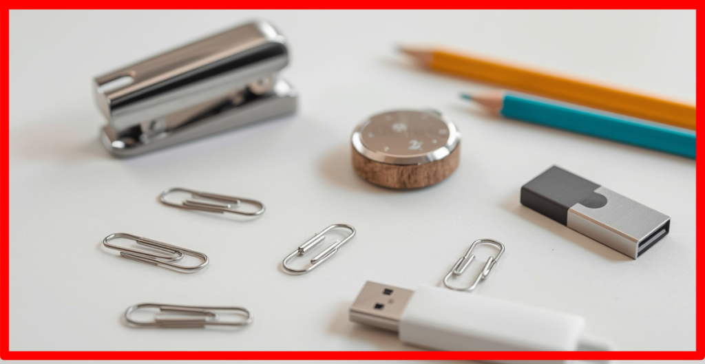 Main Keyword: Things That Weigh 10 Grams Around the Office