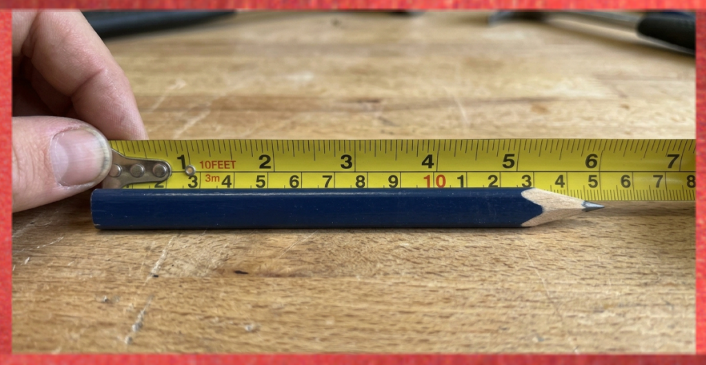 7 Inches