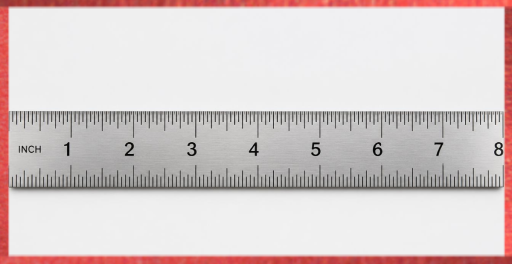 8 Inches