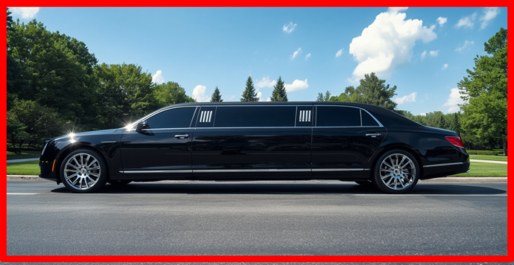 Stretch Limousine