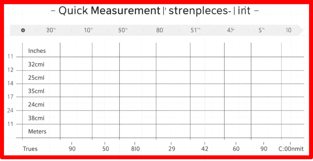 Measurement Reference