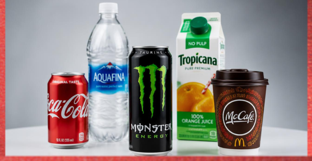 Monster Can Size vs. Other Beverage Formats