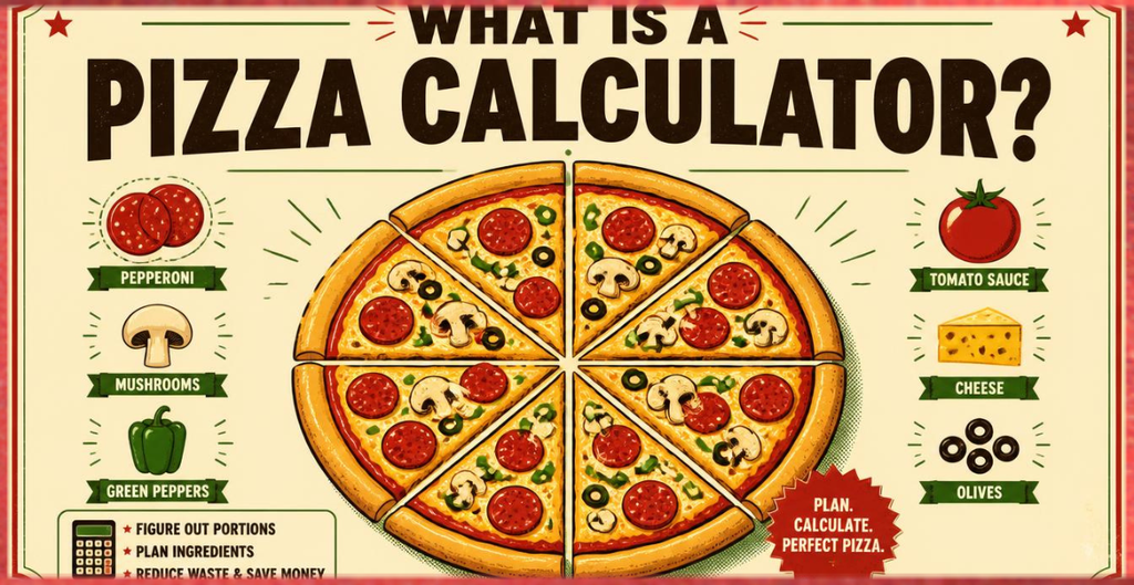 Pizza Calculator