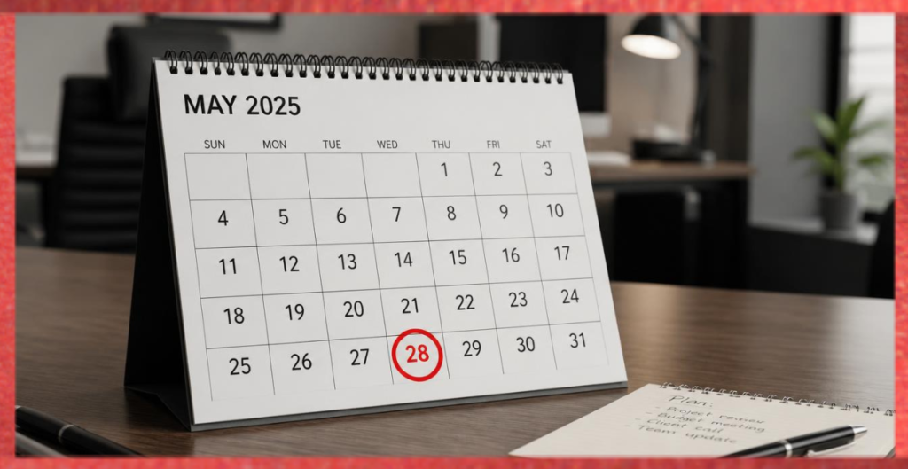 What Is 20 Weeks From Today?