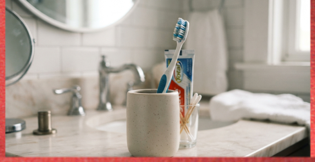 Toothbrush
