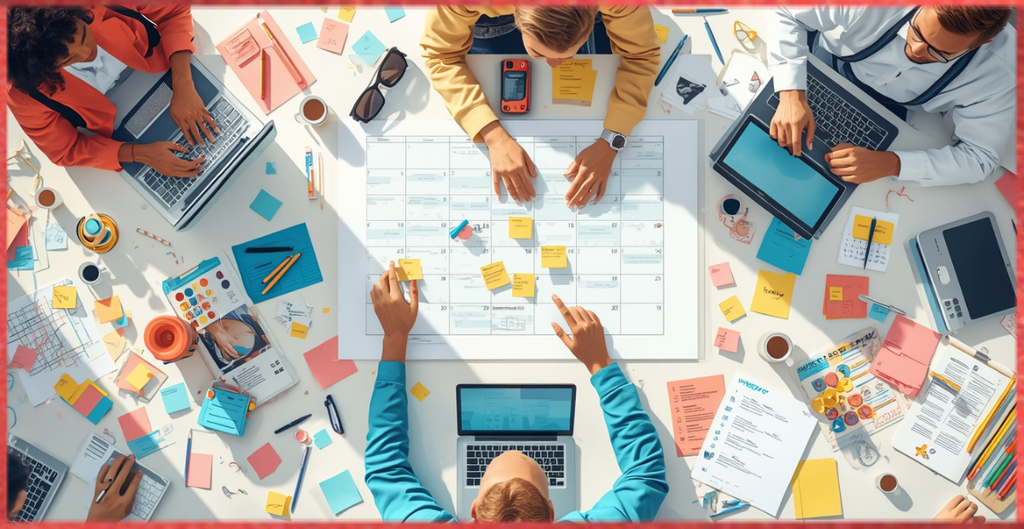 Event Planners and Scheduled Activities