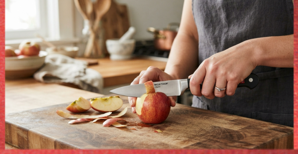 Kitchen Paring Knife
