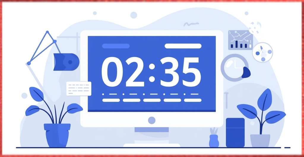 Free Online Countdown Tool