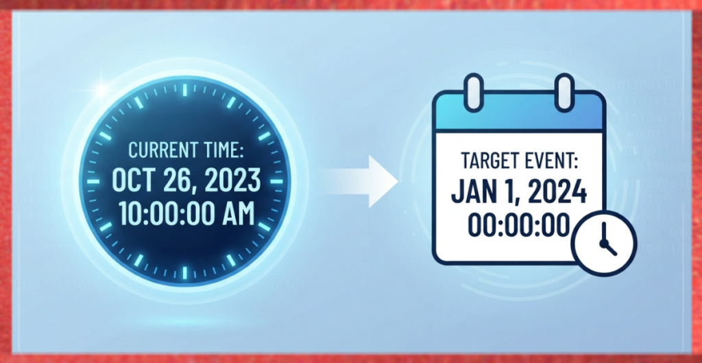 Countdown Calculator