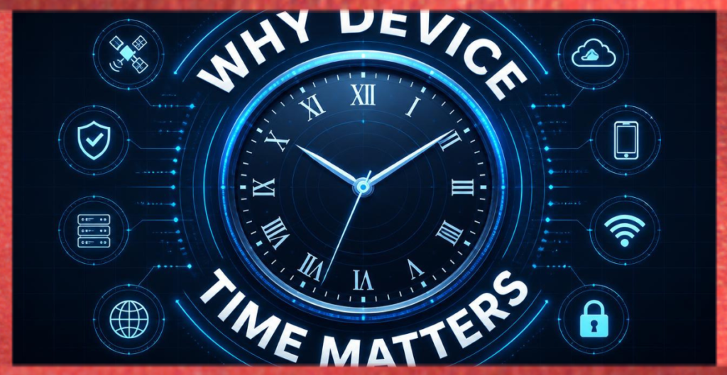Device Time Matters