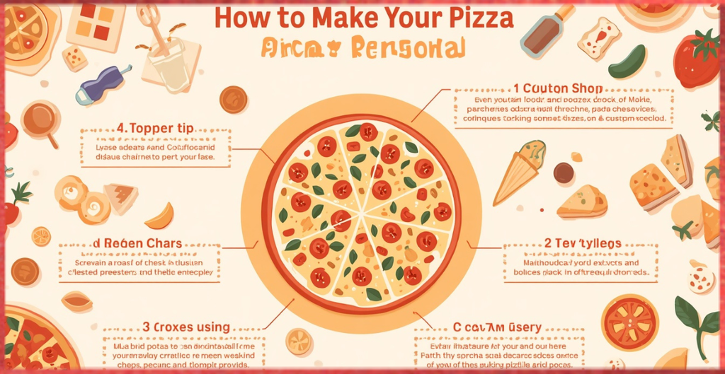 Personalized Pizza Order