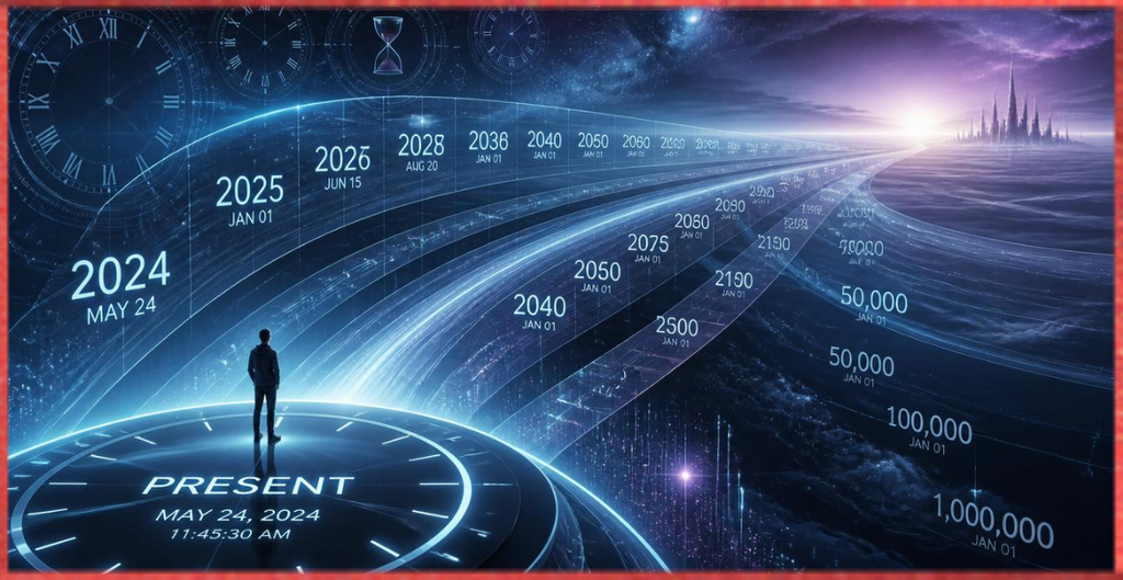 Time From Now and Future Dates