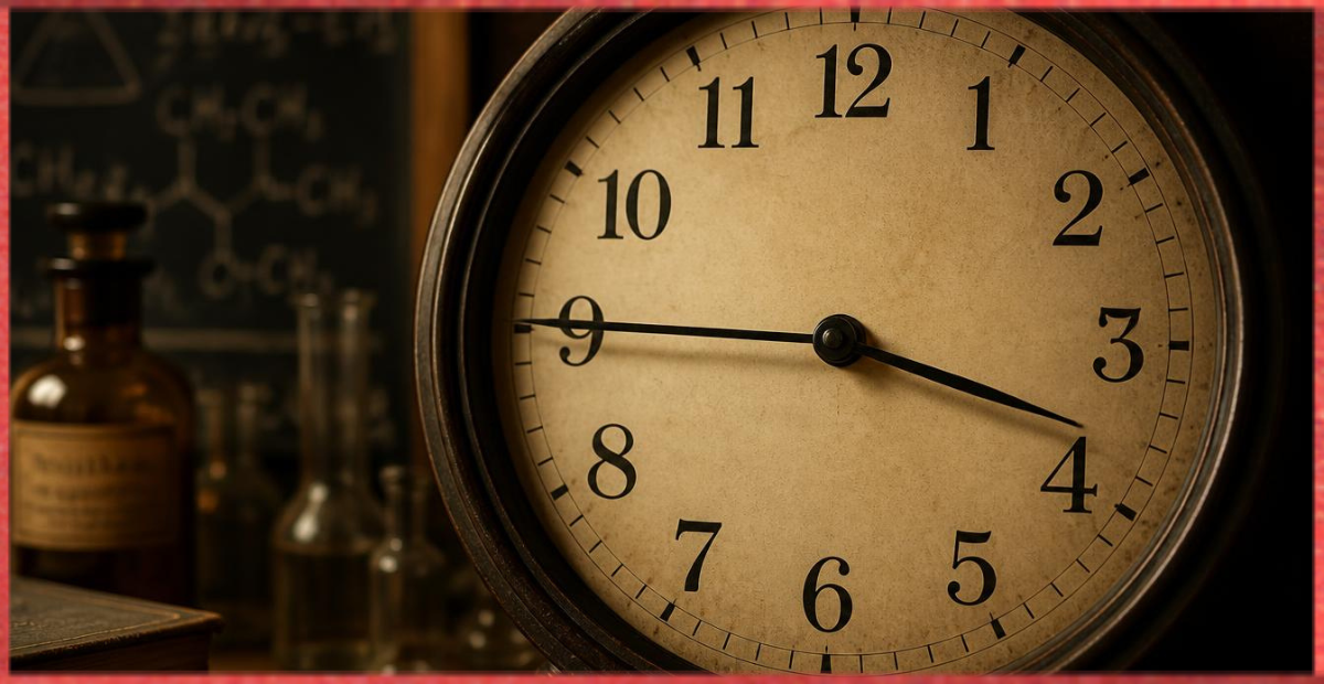 What Time Will It Be After 45 Minutes?