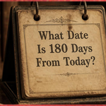 Days From Today Calculator