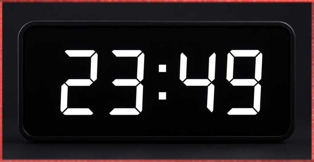 What Time Will It Be After 45 Minutes?