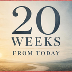 20 Weeks From Toda