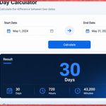 Time Calculator