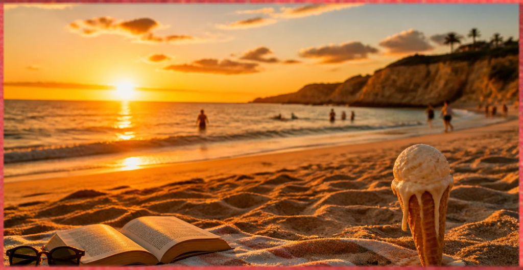 why summer feels longer than it really is