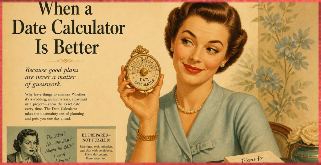 Date Calculator
