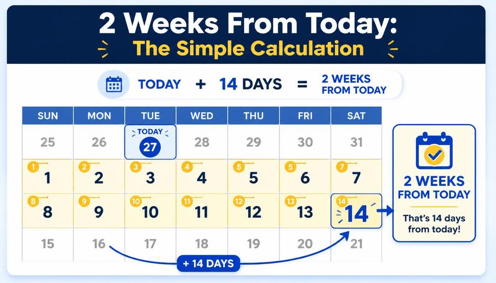 The Simple Calculation