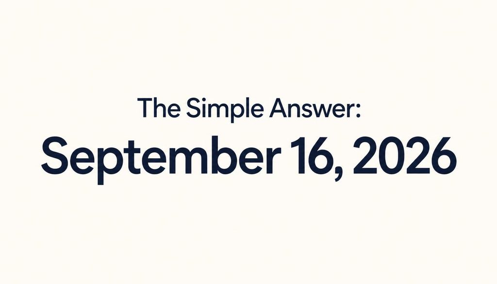 September 16, 2026